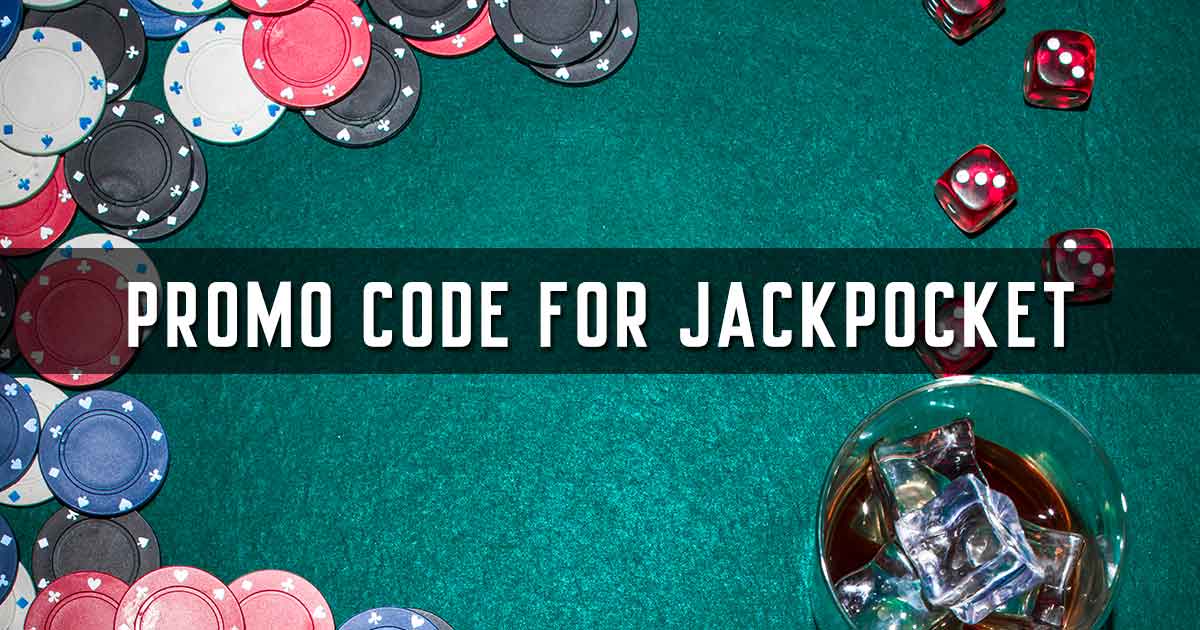 Promo Code for JackPocket