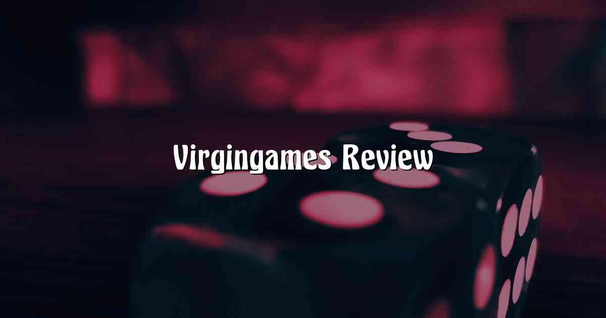 Virgingames Review